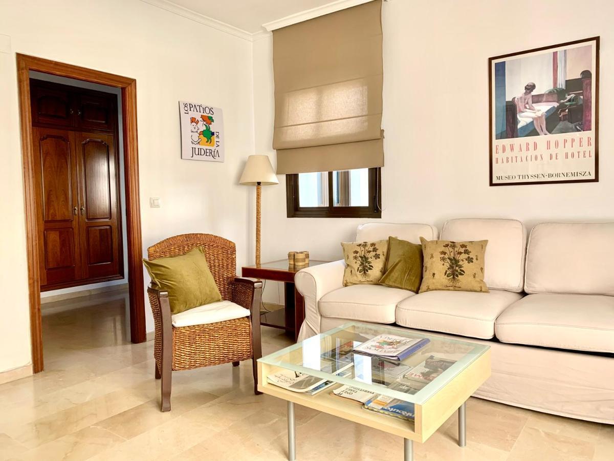Penthouse Puerta De La Juderia Apartman Córdoba Kültér fotó