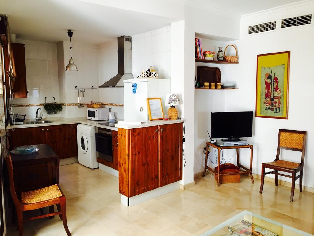 Penthouse Puerta De La Juderia Apartman Córdoba Szoba fotó