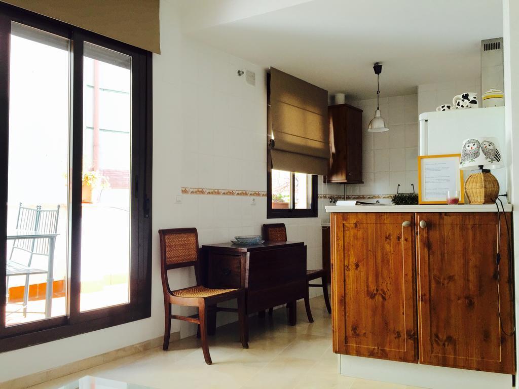 Penthouse Puerta De La Juderia Apartman Córdoba Szoba fotó
