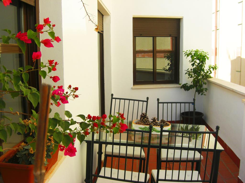 Penthouse Puerta De La Juderia Apartman Córdoba Szoba fotó