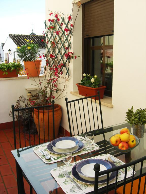 Penthouse Puerta De La Juderia Apartman Córdoba Szoba fotó