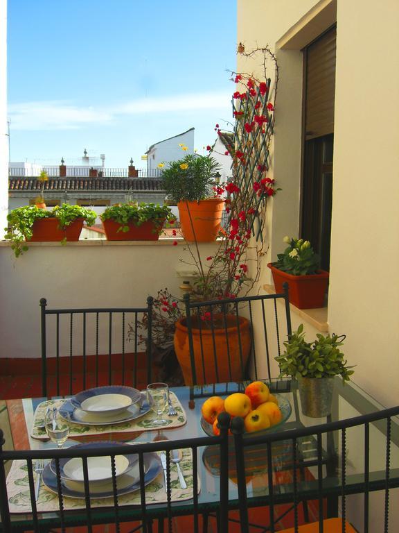 Penthouse Puerta De La Juderia Apartman Córdoba Szoba fotó