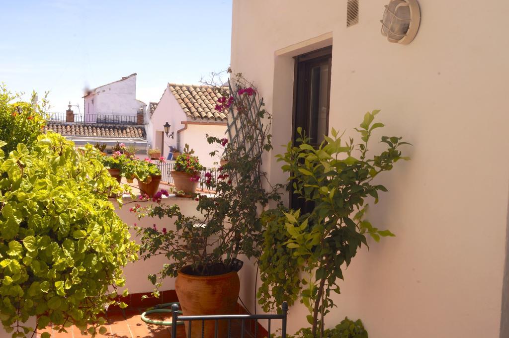 Penthouse Puerta De La Juderia Apartman Córdoba Kültér fotó