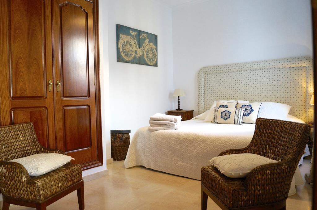 Penthouse Puerta De La Juderia Apartman Córdoba Kültér fotó