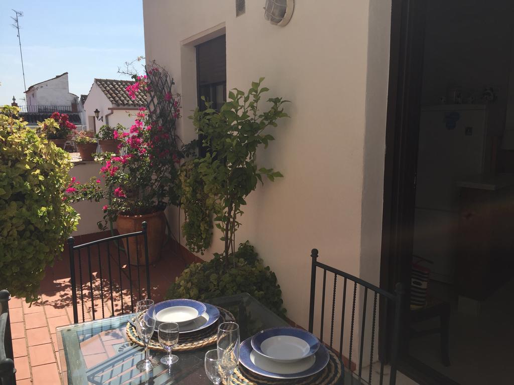 Penthouse Puerta De La Juderia Apartman Córdoba Kültér fotó